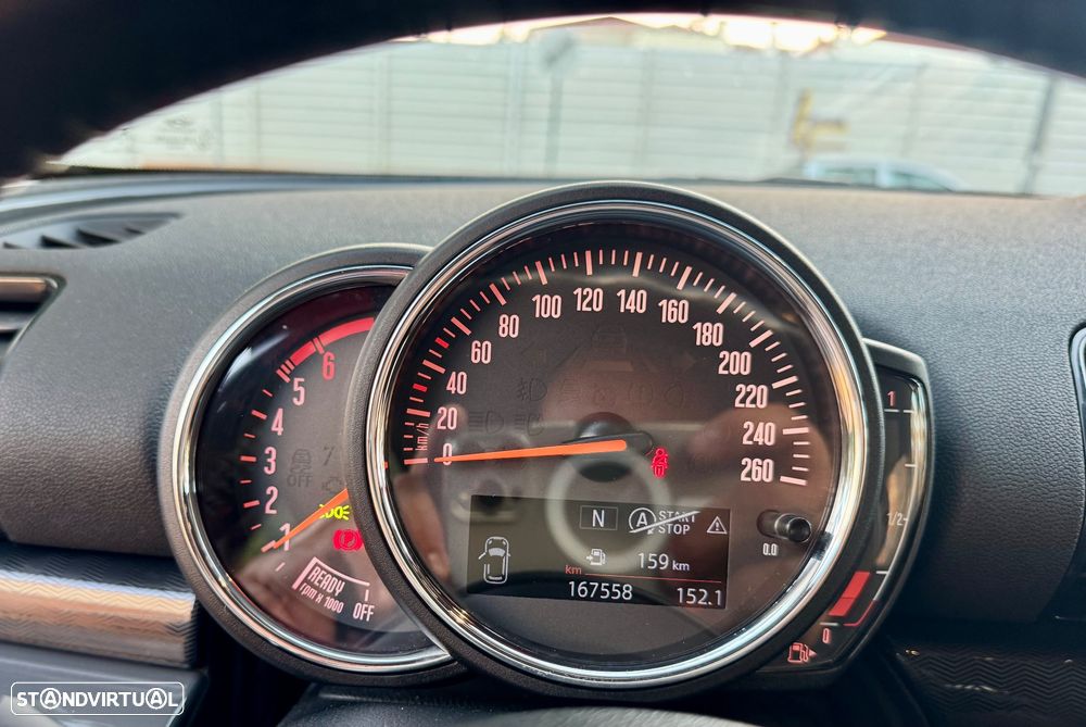 MINI Clubman One D 4Business Nav - 12