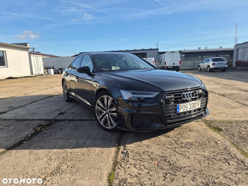 Audi A6 Limousine - 1