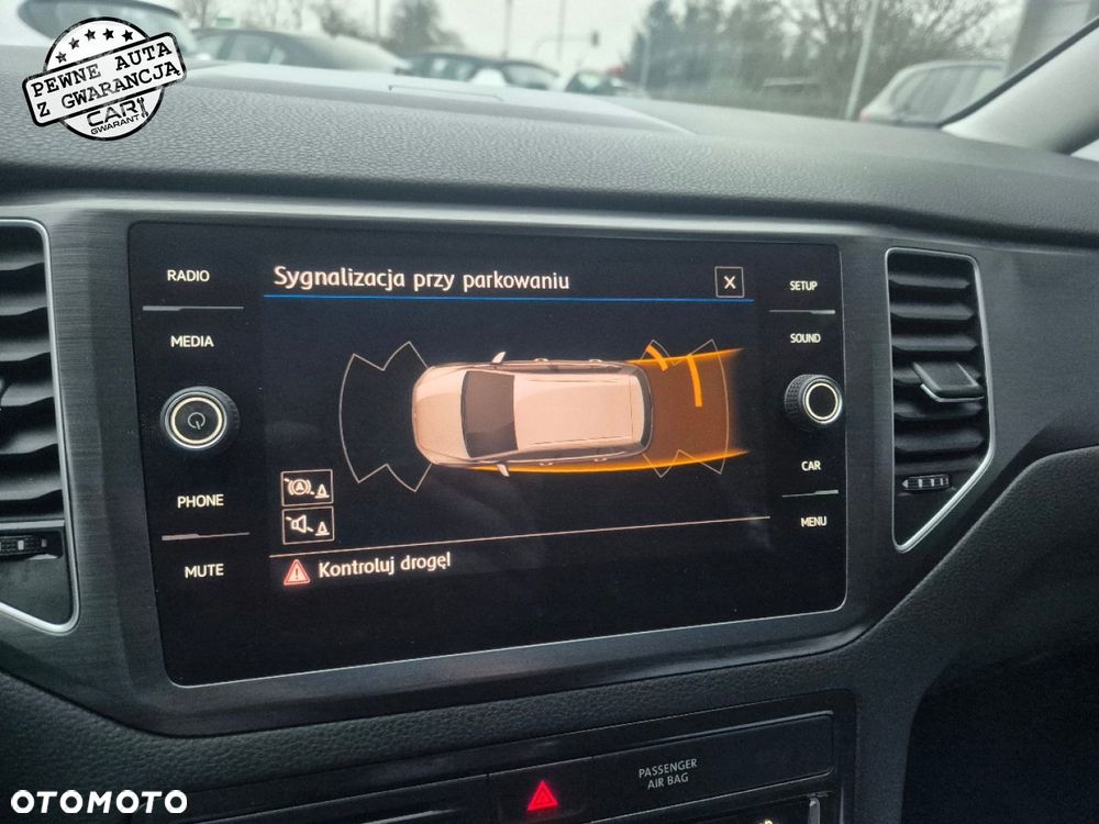 Volkswagen Golf Sportsvan - 34