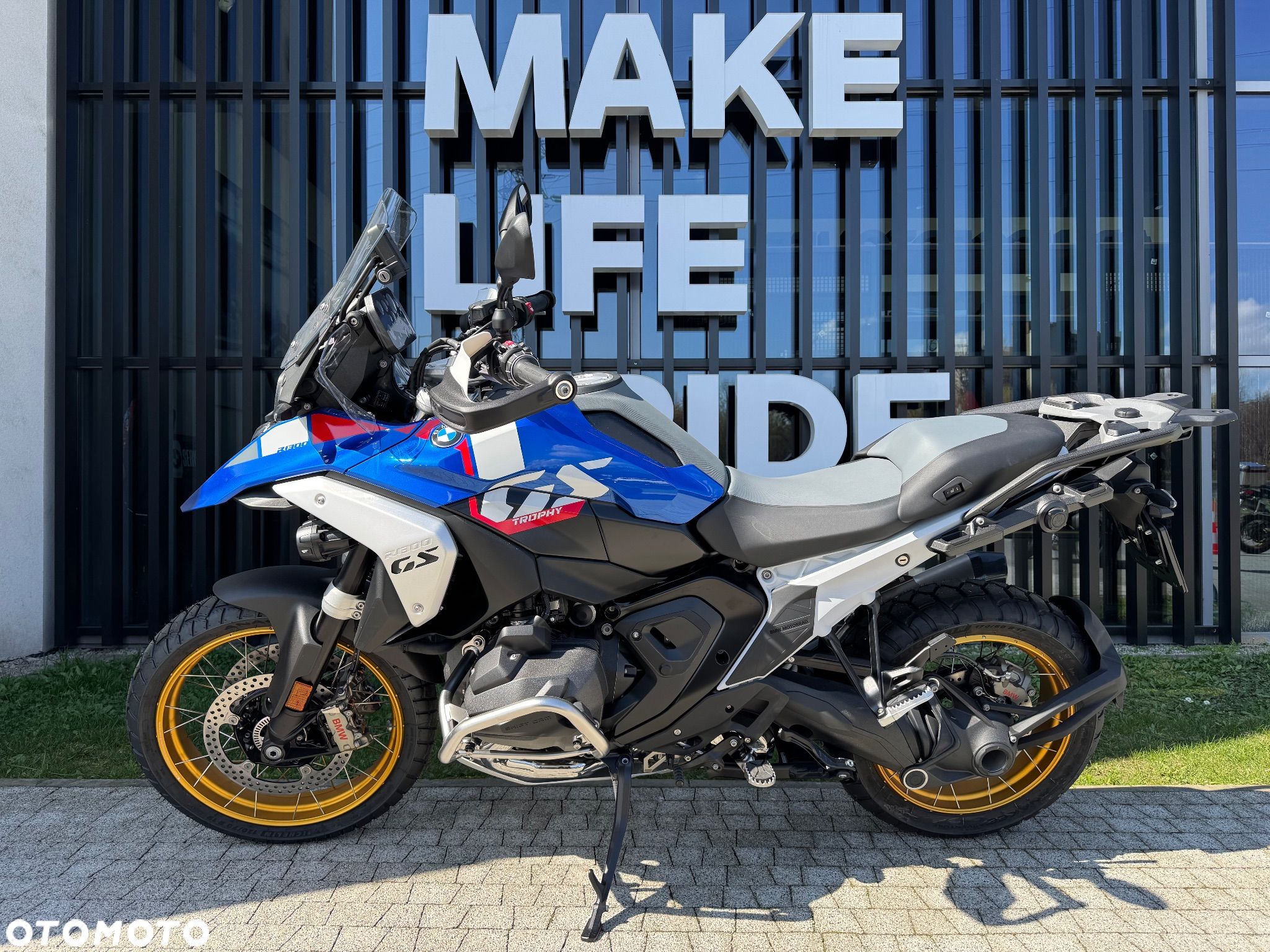 BMW GS