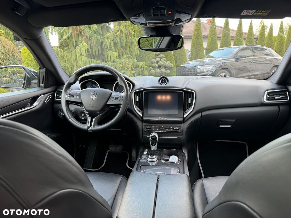 Maserati Ghibli Automatik - 20