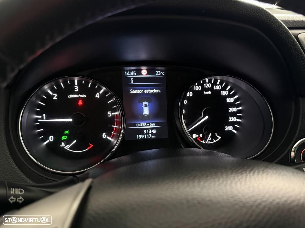 Nissan Qashqai 1.6 dCi Acenta - 12