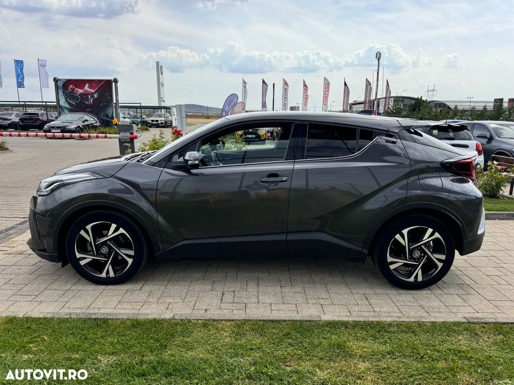 Toyota C-HR 1.8 HSD 122 CP 4x2 CVT C-enter - 4