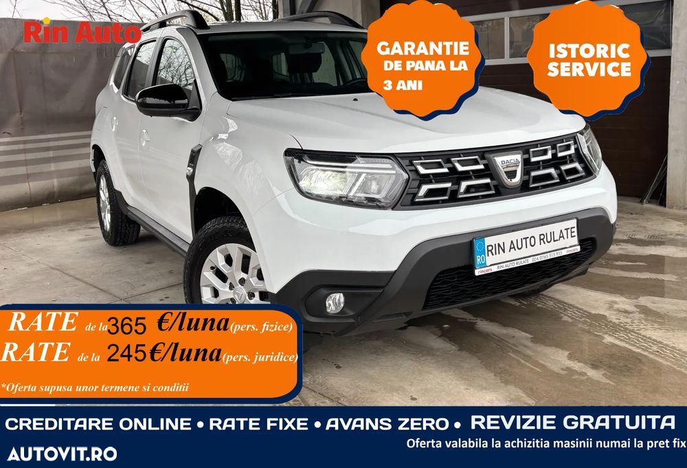 Dacia Duster Blue dCi 115 4WD Prestige - 2