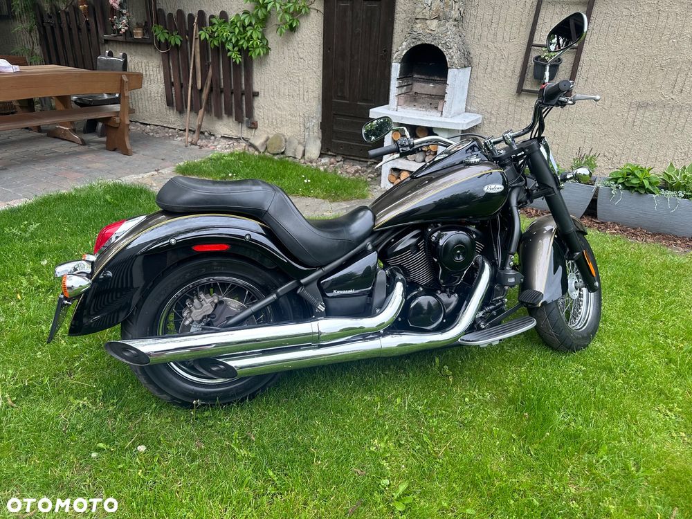 Kawasaki Vulcan - 8