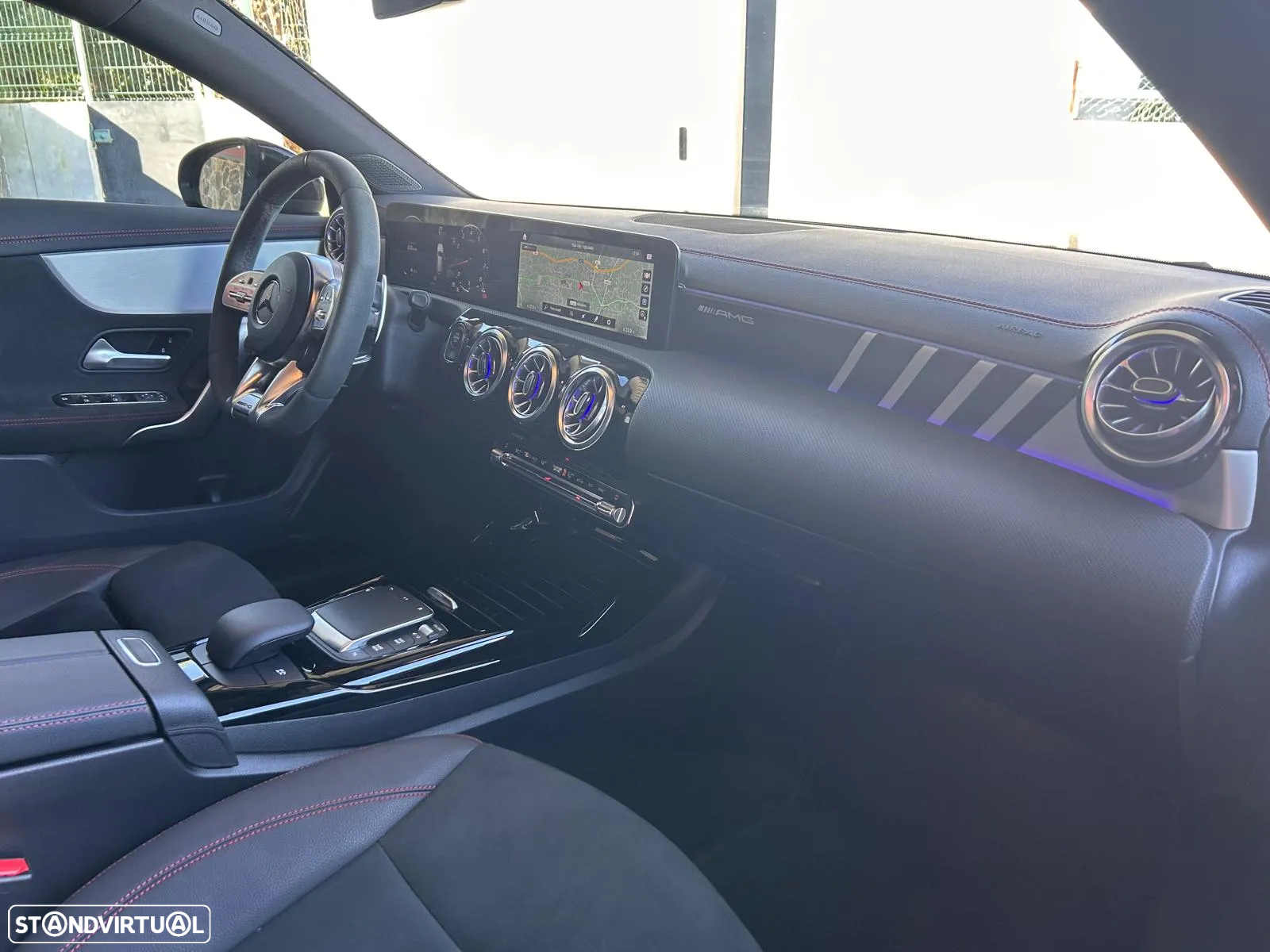 Mercedes-Benz CLA 45 AMG S Shooting Brake 4Matic+ - 26