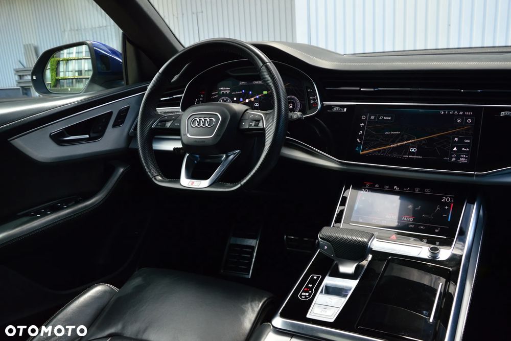 Audi Q8 50 TDI mHEV Quattro Tiptronic - 22