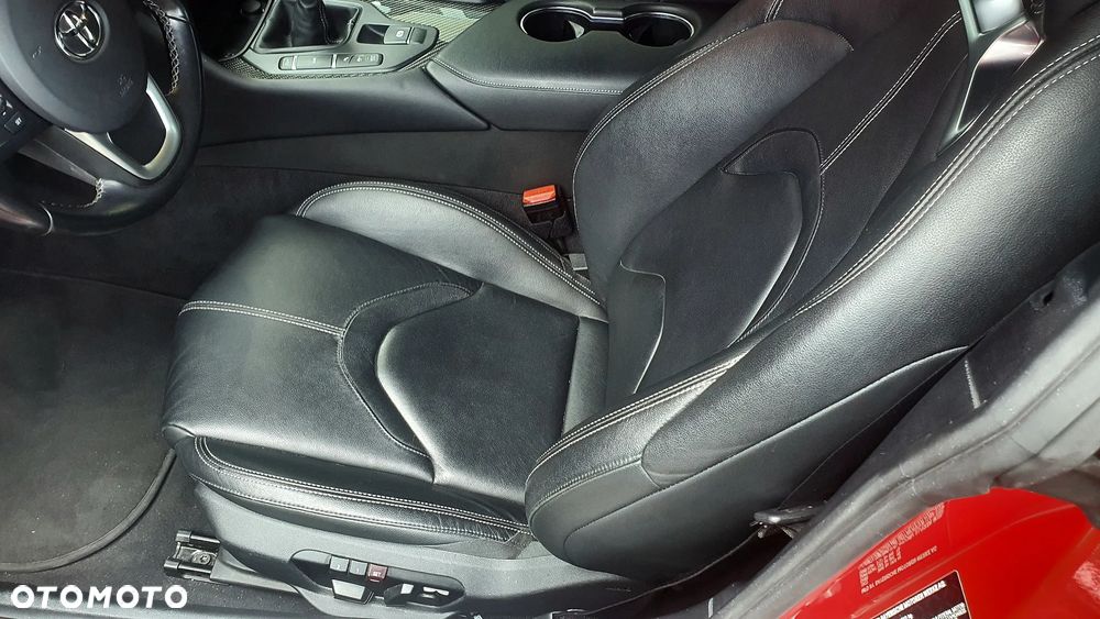 Toyota Supra 3.0 Turbo Executive - 27