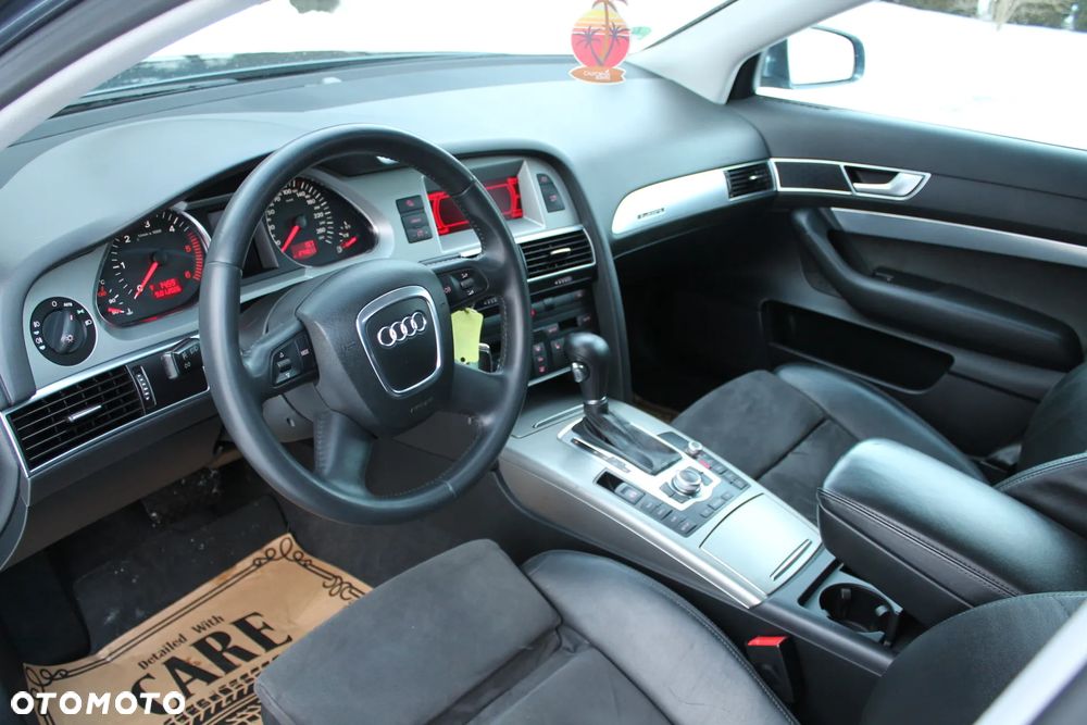 Audi A6 Avant 3.0 TDI Quattro Tiptronic - 22