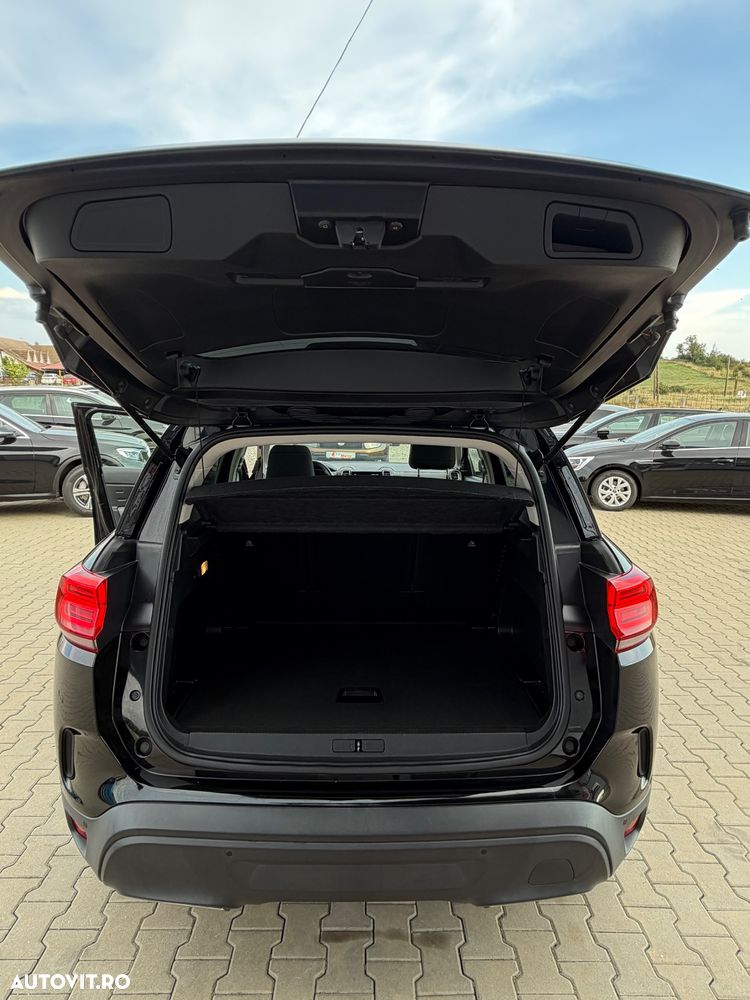 Citroën C5 Aircross 1.5 BlueHDi S&S EAT8 Feel - 22