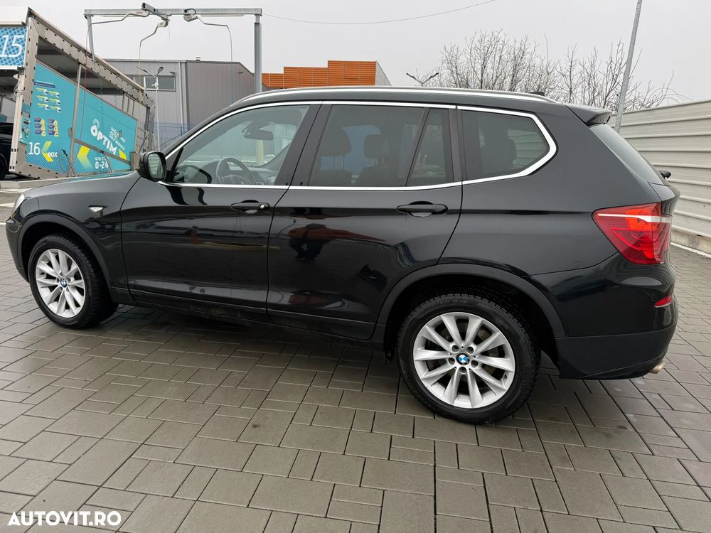 BMW X3 xDrive20d Aut. - 10