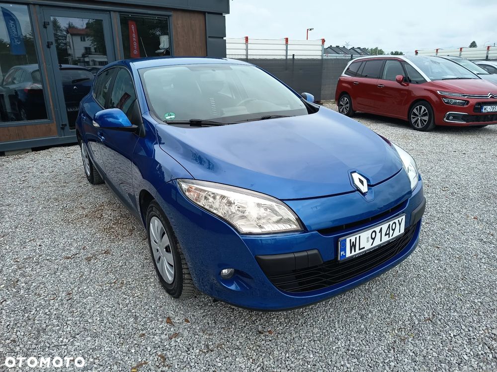 Renault Megane 1.6 16V 100 TomTom Edition - 10