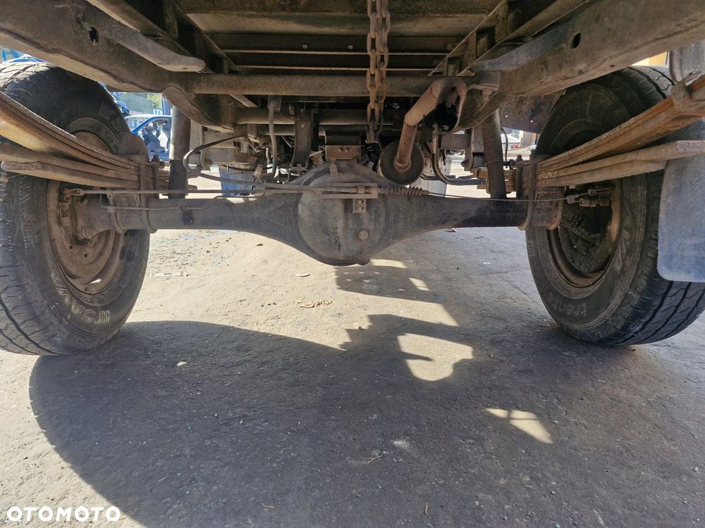 Resor / resory tył  Kia CERES - 5