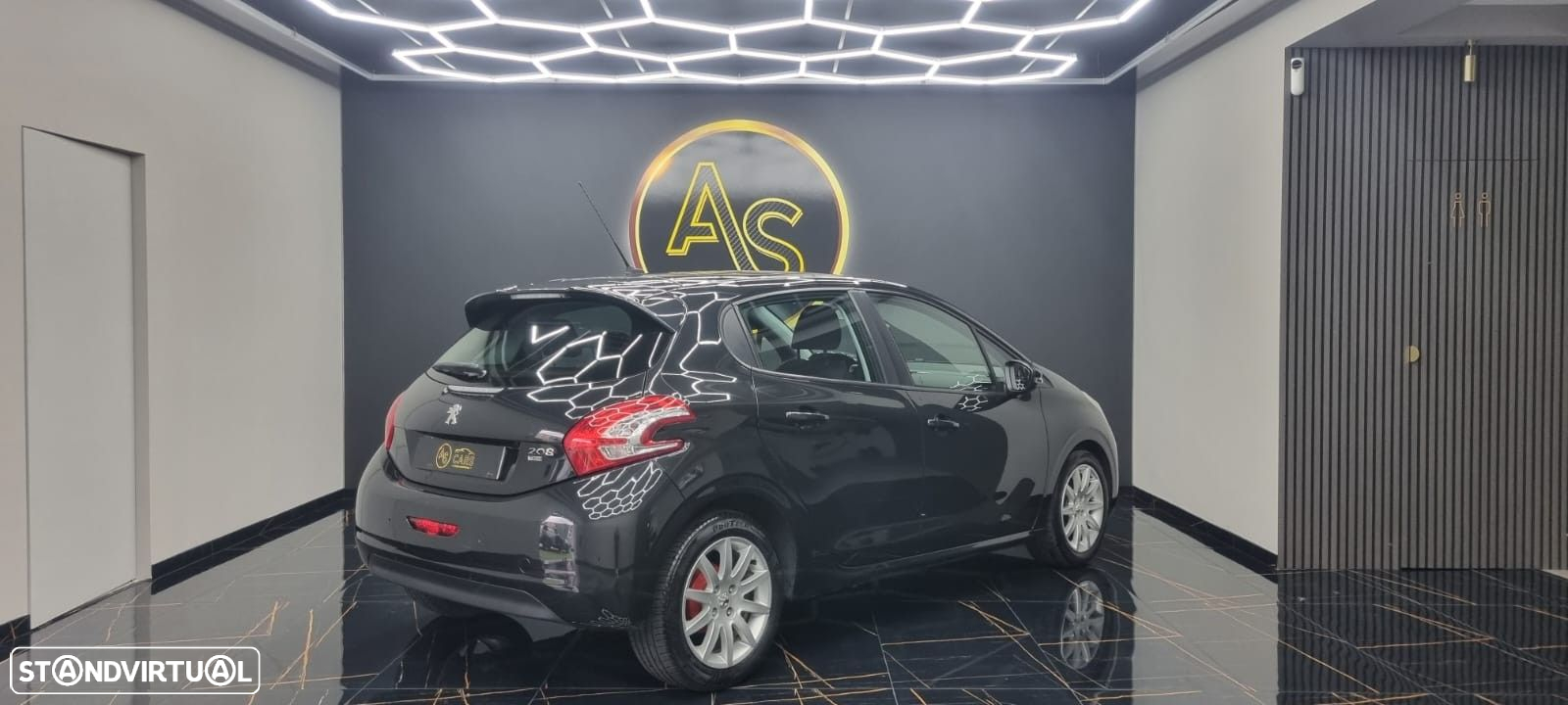 Peugeot 208 1.4 HDi - 22