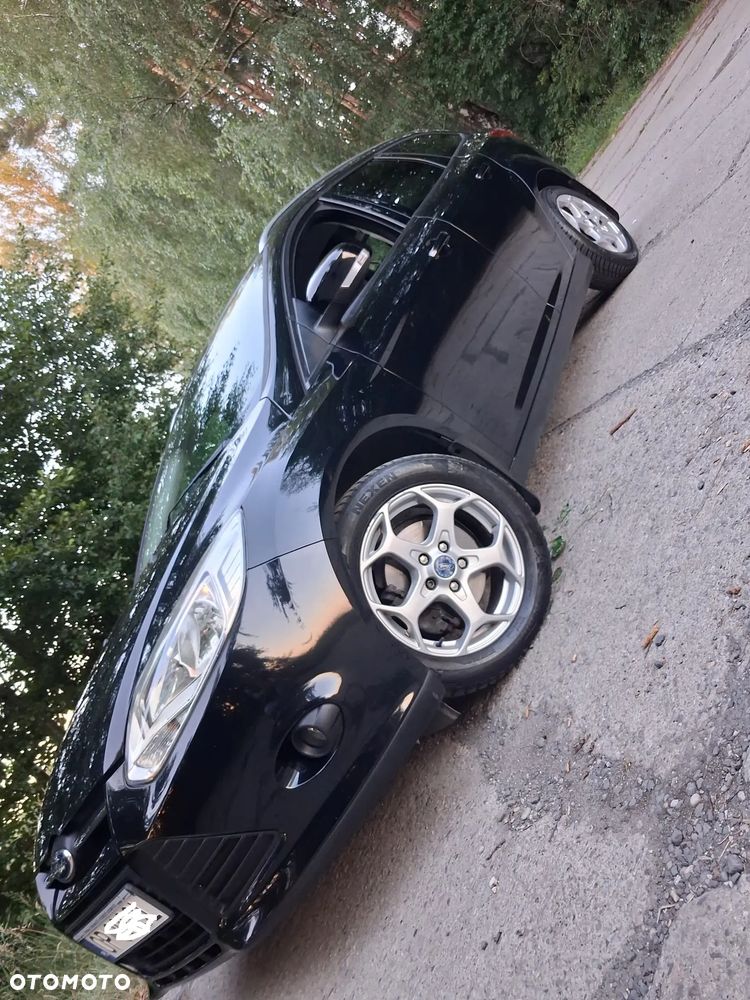 Ford Focus 1.0 EcoBoost Titanium - 19