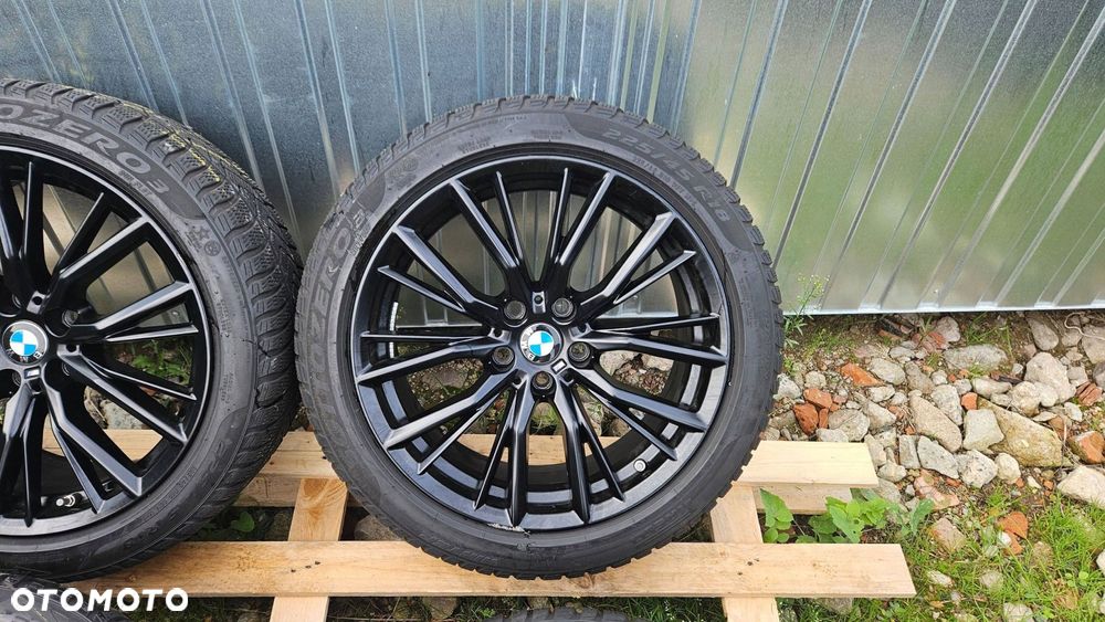 felgi aluminiowe bmw g20 g22 g42 18'' 7,5j et25 8,5j et40 5x112 6885305 06 - 6