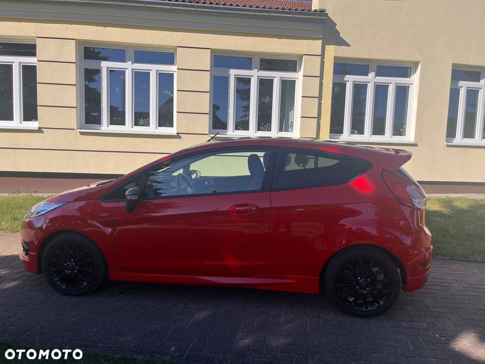 Ford Fiesta 1.5 TDCi ST-Line - 5