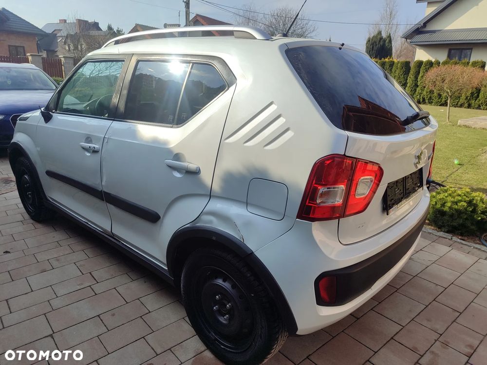 Suzuki Ignis 1.2 Elegance 4WD - 8