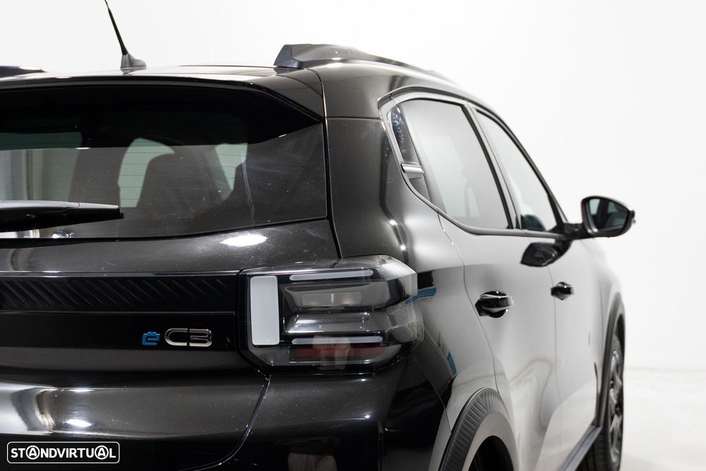 Citroën e-C3 44 kWh Autonomia Conforto Max - 6