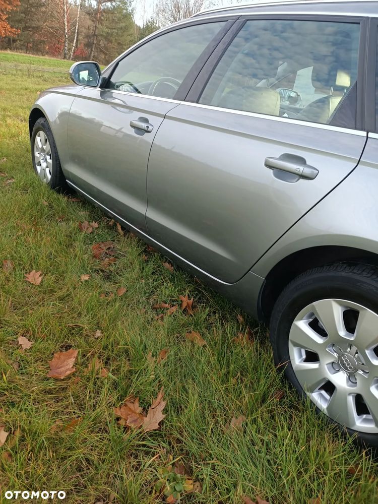 Audi A6 Avant - 5