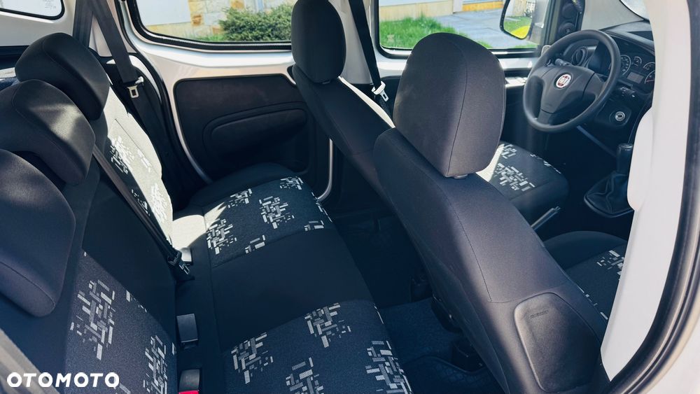 Fiat Qubo 1.4 8V Pop - 13