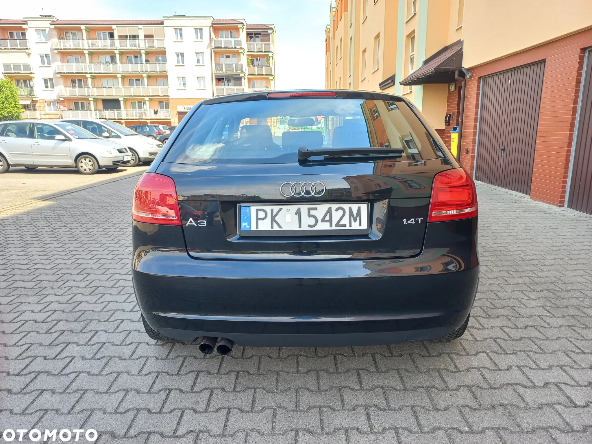 Audi A3 1.4 TFSI Ambiente - 4