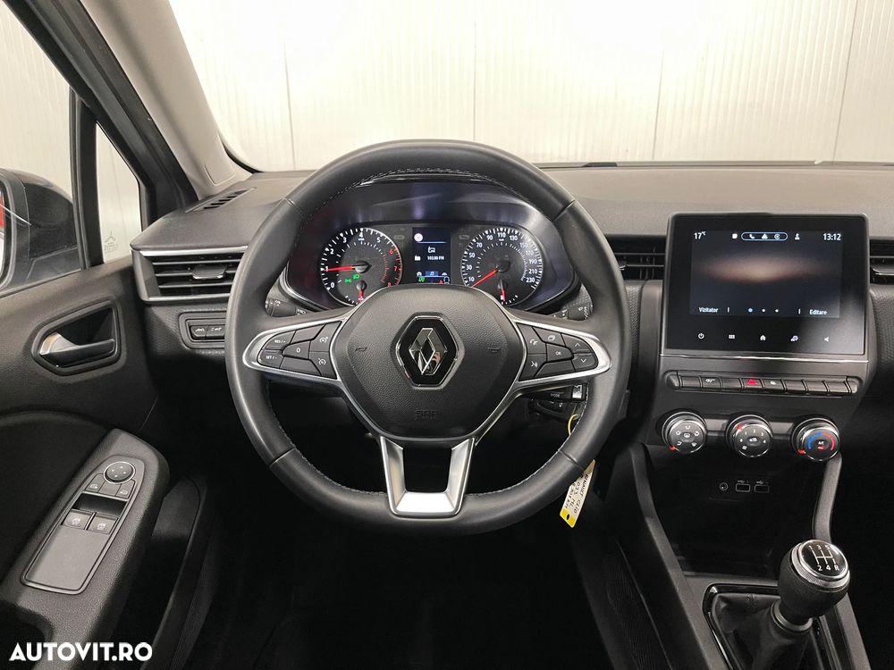 Renault Clio SCe 65 EQUILIBRE - 6