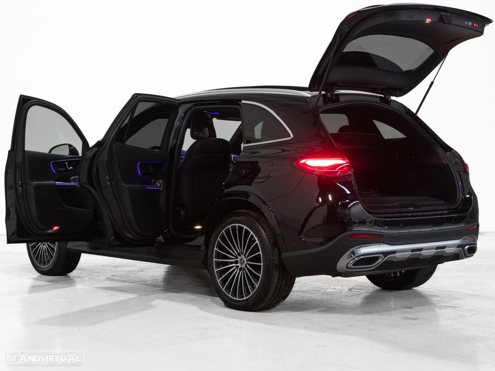 Mercedes-Benz GLC 300 e 4Matic - 5