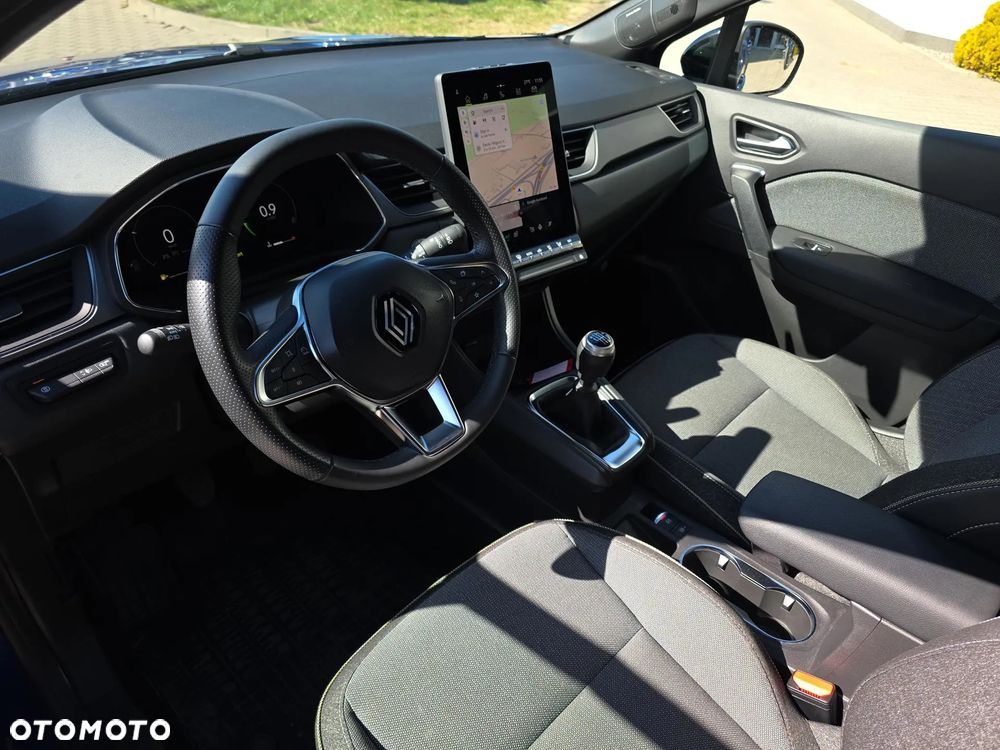 Renault Captur 1.0 TCe Techno - 9