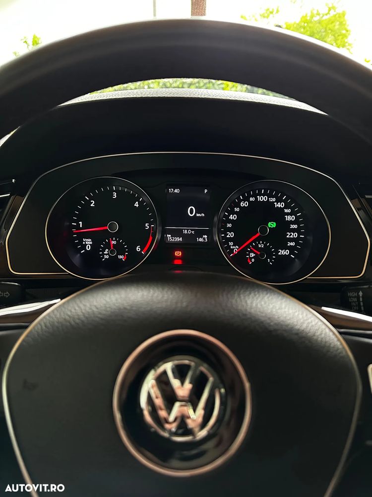 Volkswagen Passat 2.0 TDI DSG R Executive - 13