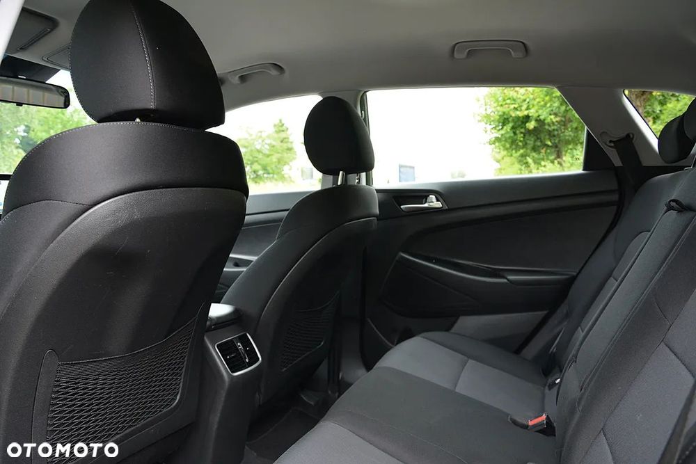 Hyundai Tucson - 32