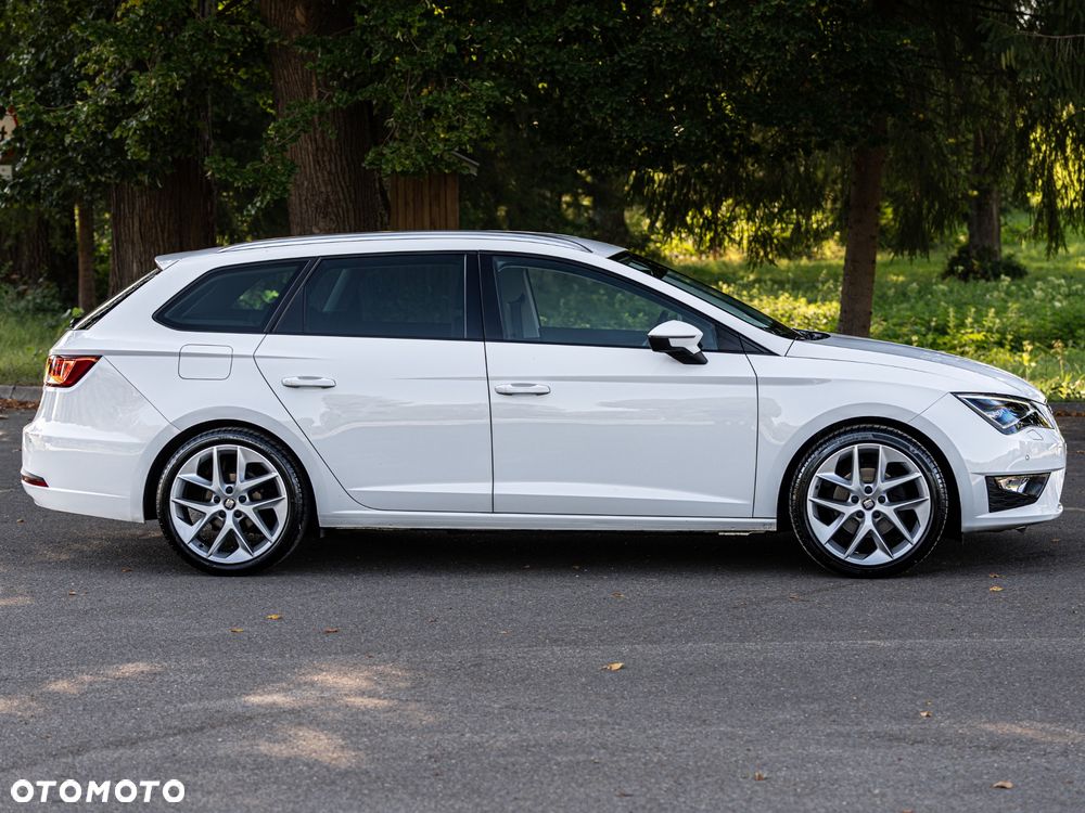 Seat Leon 1.4 TSI FR S&S - 6
