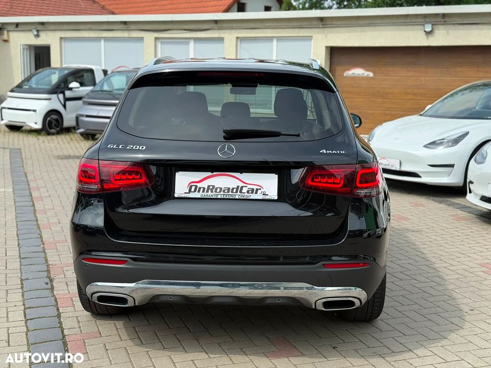 Mercedes-Benz GLC 200 4MATIC MHEV - 15