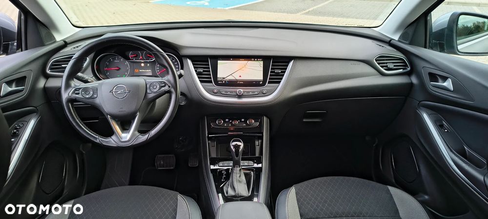 Opel Grandland X 1.2 Start/Stop Automatik INNOVATION - 10