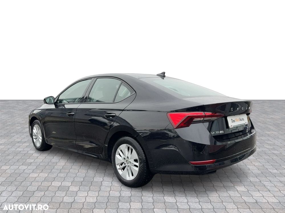 Skoda Octavia 1.5 TSI Ambition - 3