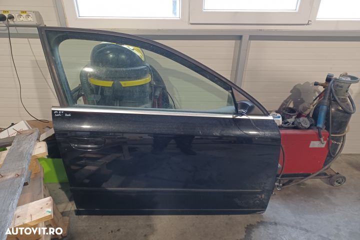 Usa fata dreapta Audi A4 B7 [2004 - 2008] Avant wagon 5-usi 2.0 TDI M - 1