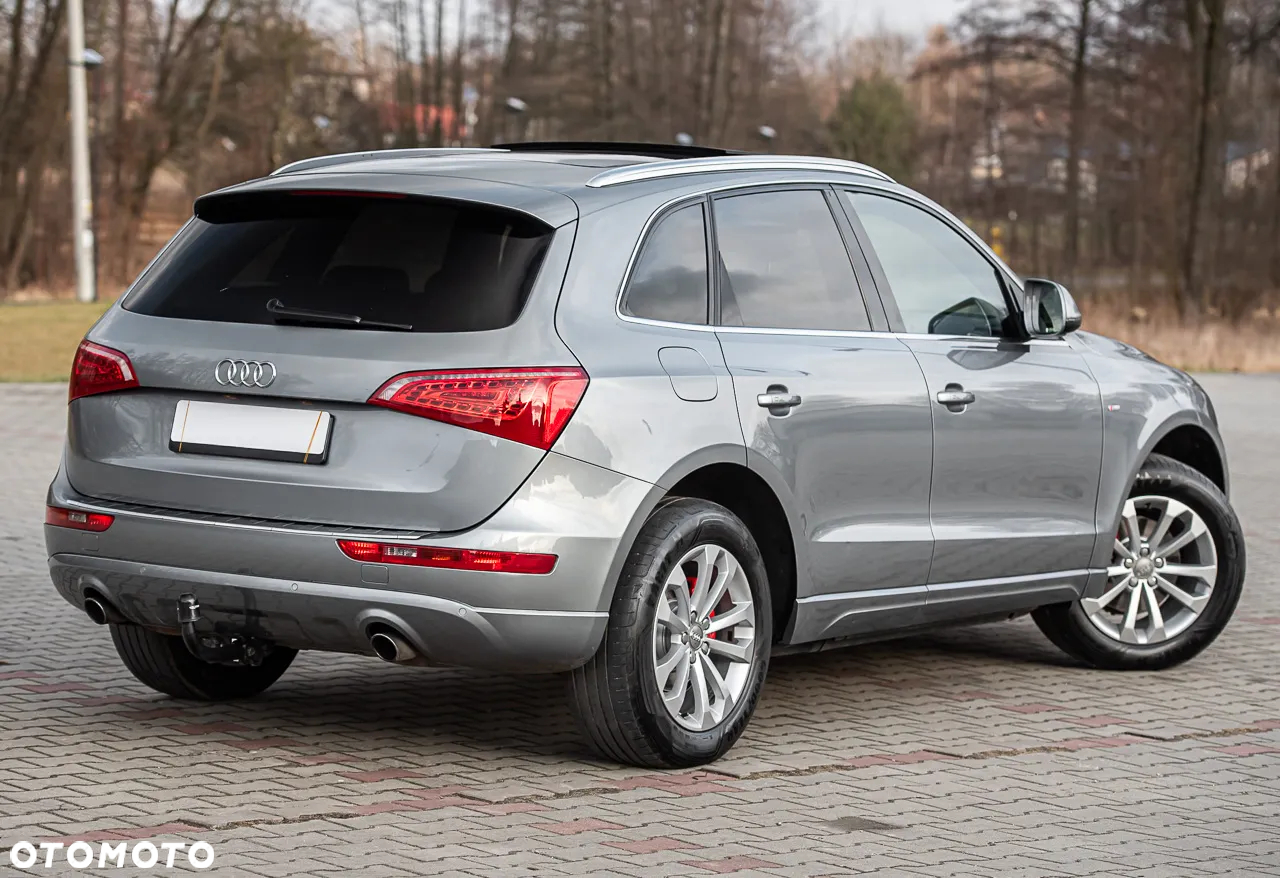 Audi Q5 2.0 TFSI Quattro - 13