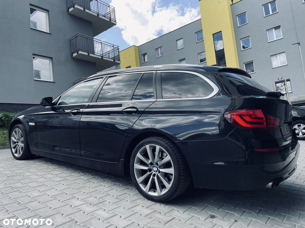 BMW Seria 5 - 4