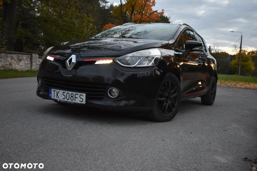 Renault Clio Grandtour Energy TCe 120 EDC GT - 6