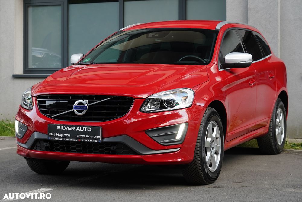 Volvo XC 60 D4 Geartronic RDesign - 20