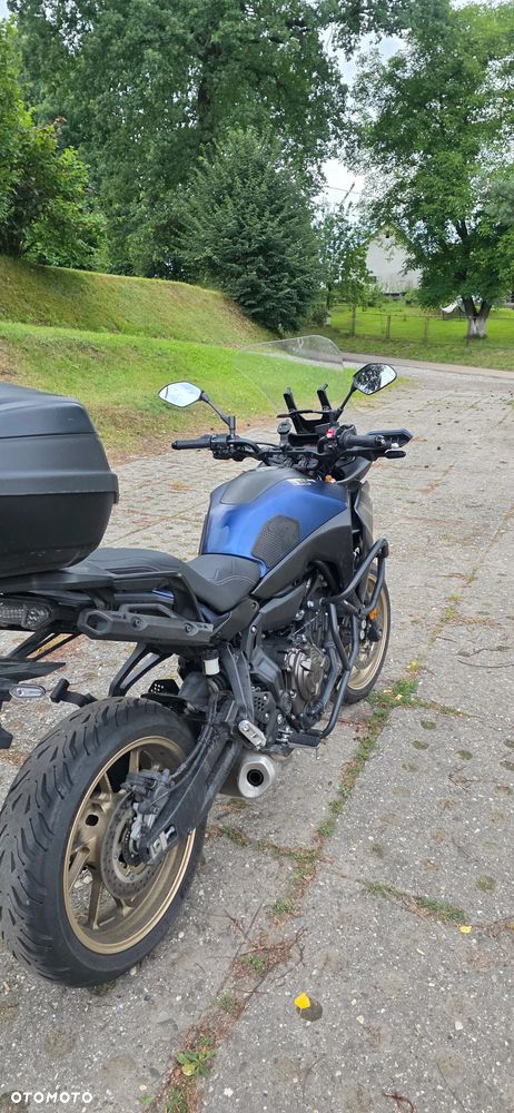 Yamaha Tracer - 3