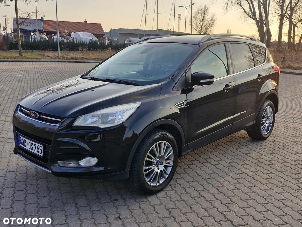 Ford Kuga 2.0 TDCi 4x4 Titanium - 11