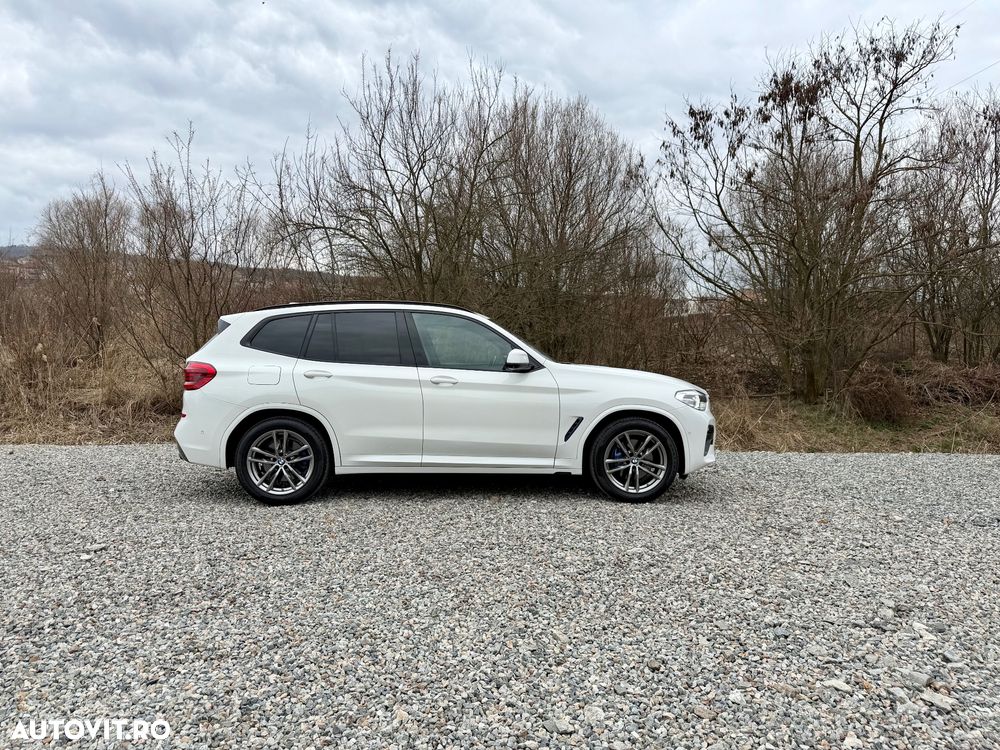 BMW X3 xDrive30i Aut. M Sport - 7