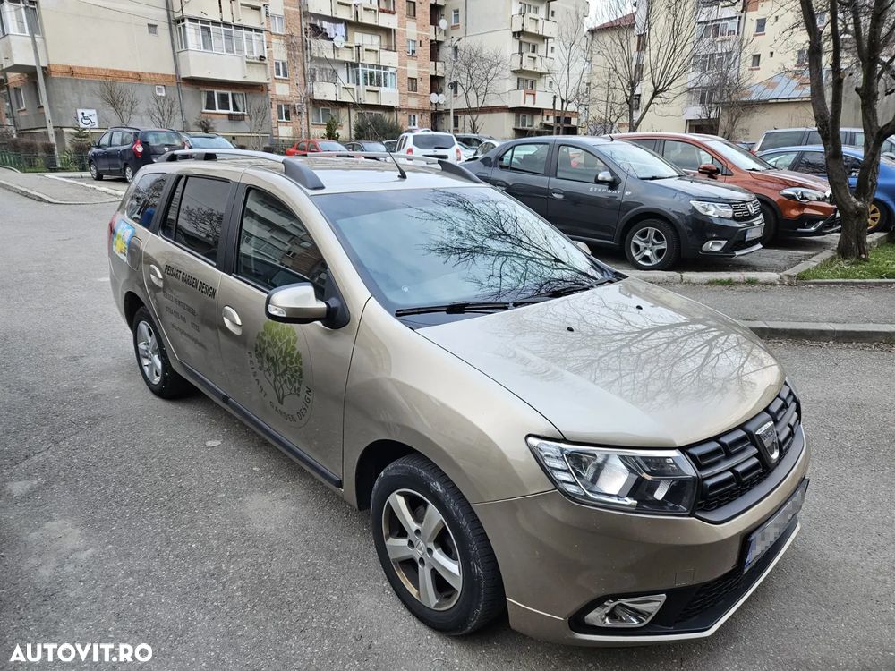 Dacia Logan - 1