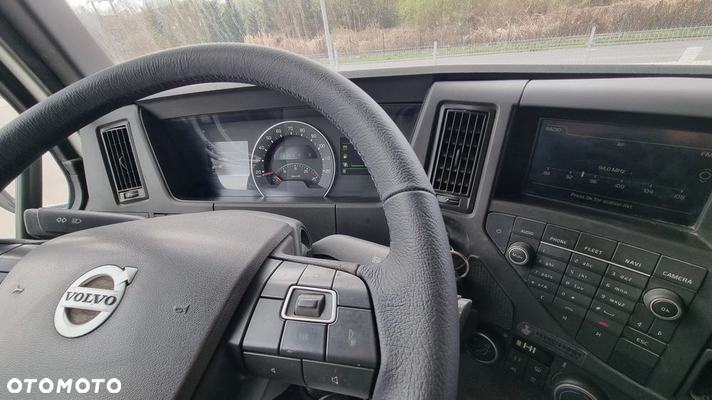 Volvo FMX 540 6X4 - 36