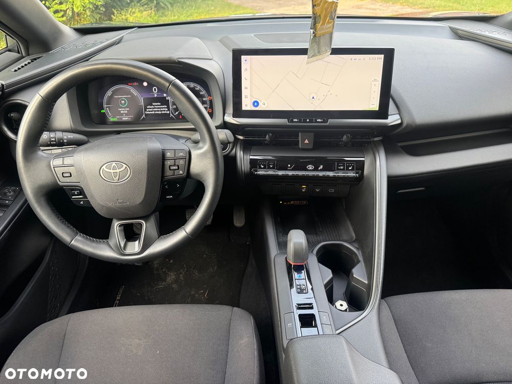 Toyota C-HR 2.0 Hybrid Dynamic Force Style - 13
