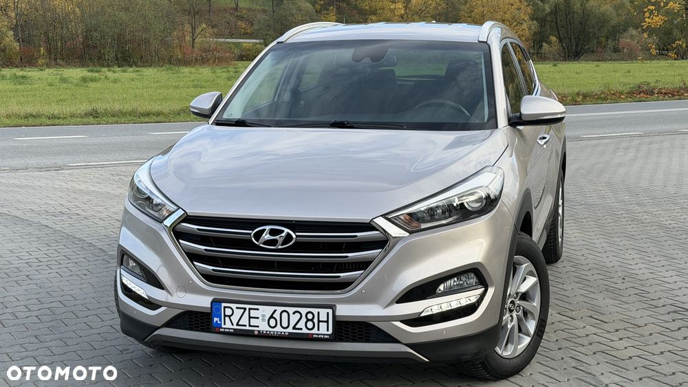 Hyundai Tucson 2016 photo 2
