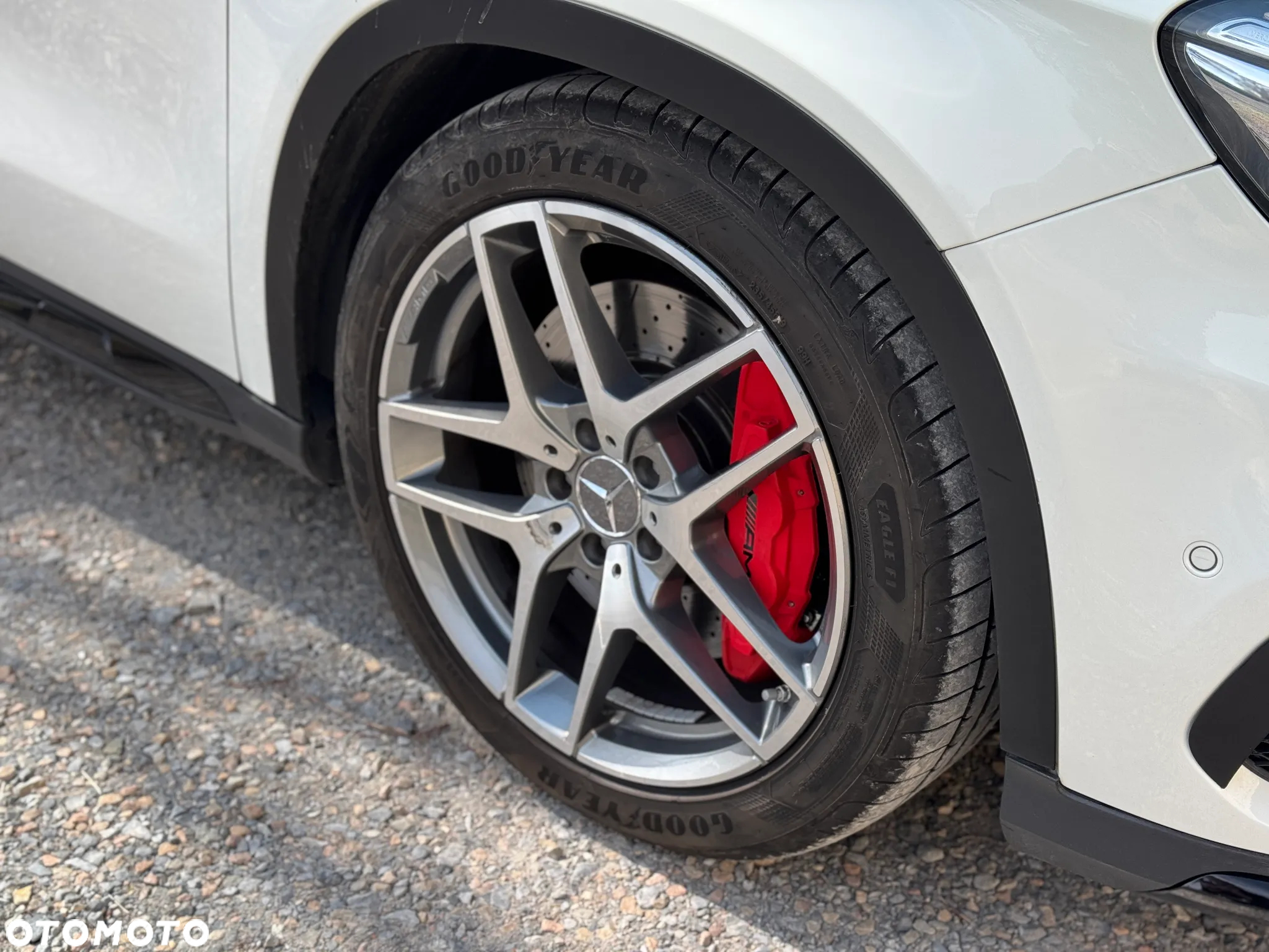 Mercedes-Benz GLA 45 AMG 4-Matic - 6