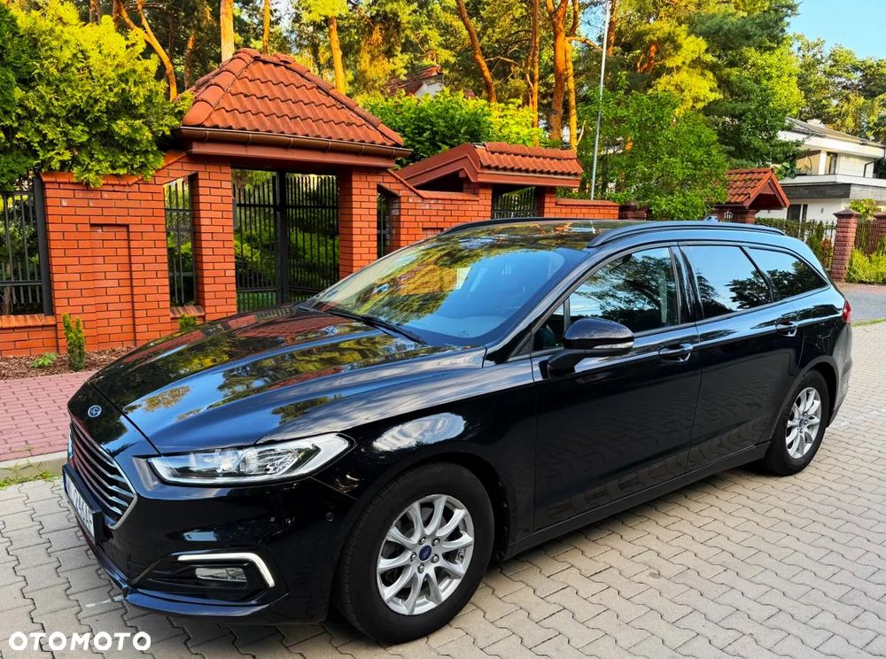 Ford Mondeo 2.0 Start-Stopp CVT - 17