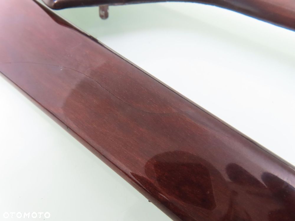 LISTWY DEKORY  DESKI MERCEDES W210 A2106802136 210820651 - 13